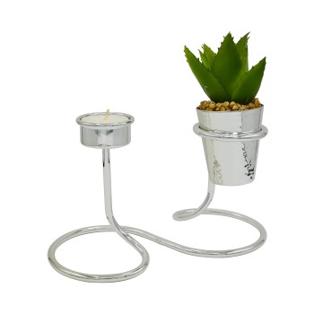Porta candela serie Green...