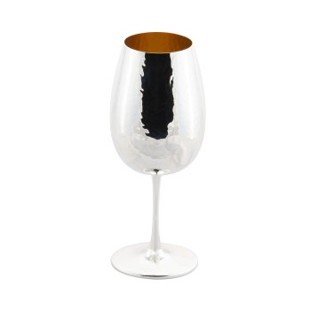 Bicchieri Grappa Bragagnolo Argenti RGL43 - Top argento