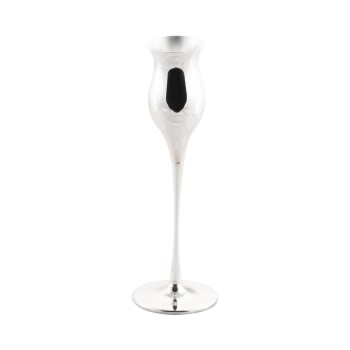 Bicchieri Grappa Bragagnolo Argenti RGL25 - Top argento