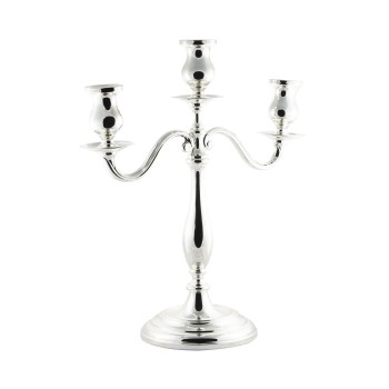 Candelabro Inglese 3 Fiamme