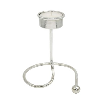 Porta Tea Light serie Twist