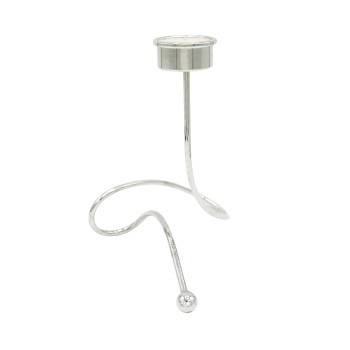 Porta Tealight serie Twist