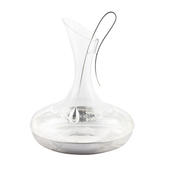 Decanter Shaker e Vassoio