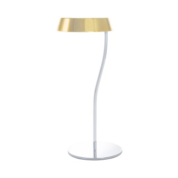Lampada Stelo piccola Gold